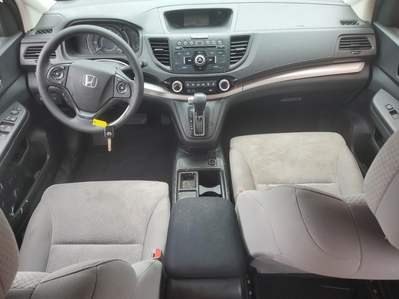 2016 Honda Cr-V Se VIN: 2HKRM3H43GH569393 Lot: 58641935