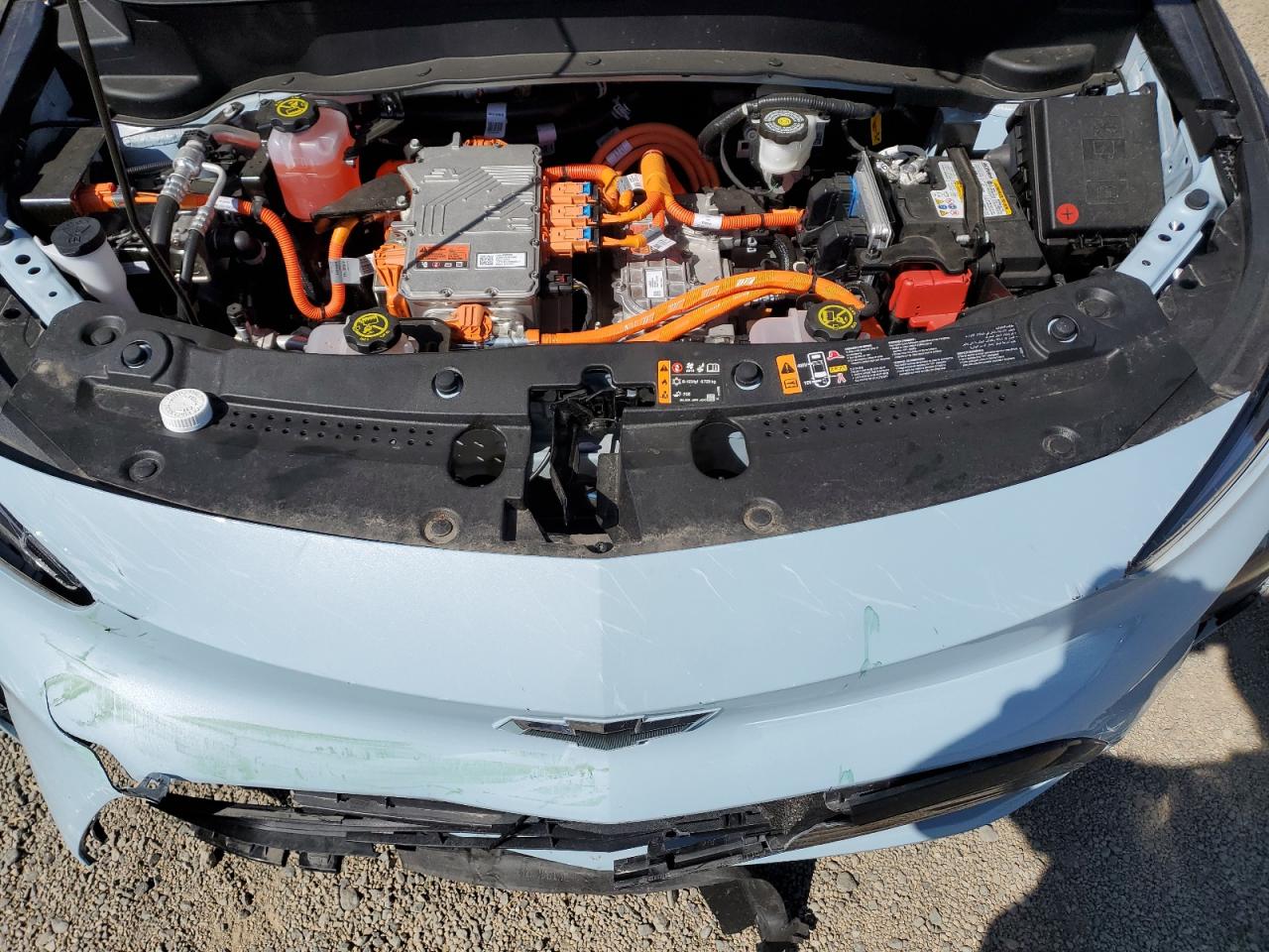2023 Chevrolet Bolt Euv Lt VIN: 1G1FY6S06P4180891 Lot: 55311475