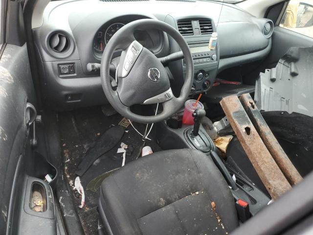 NISSAN VERSA 2016 Серый