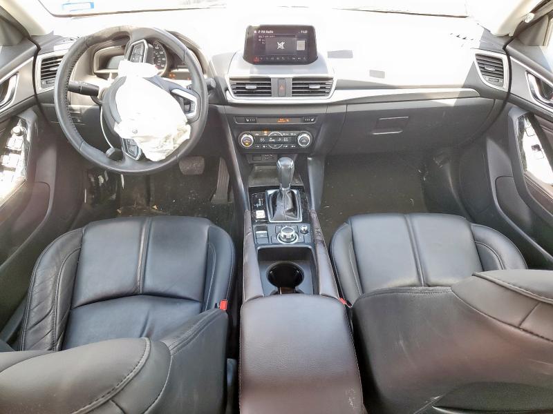  MAZDA 3 2018 Szary