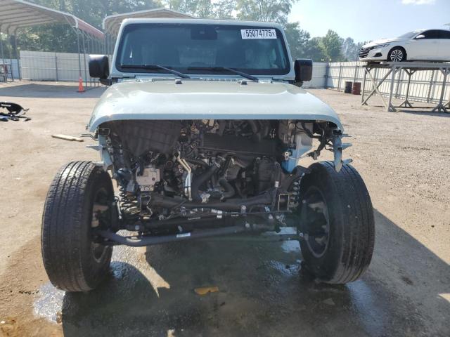  JEEP WRANGLER 2024 Green