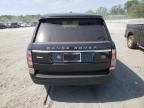 2014 Land Rover Range Rover Supercharged zu verkaufen in Spartanburg, SC - Mechanical