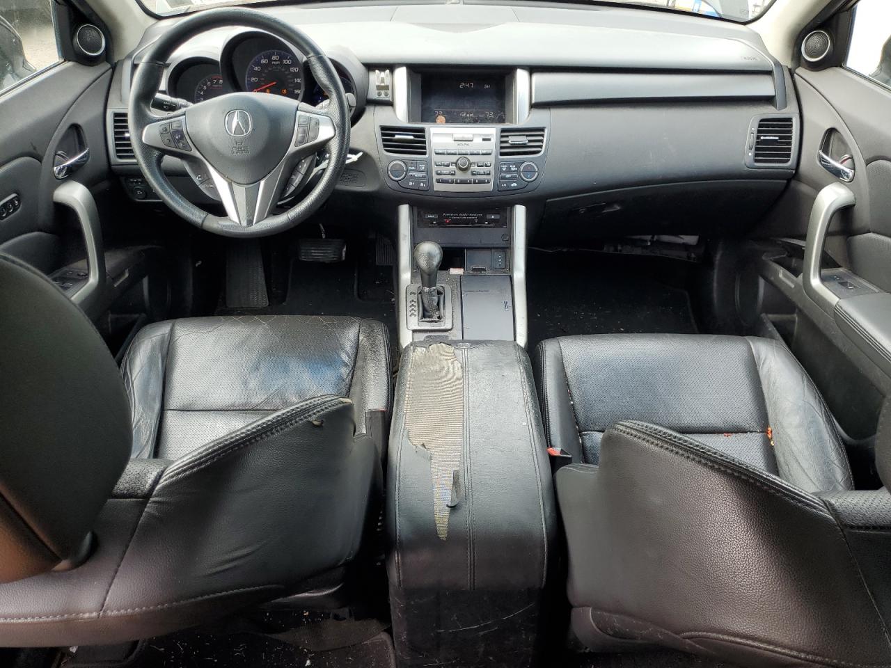 2010 Acura Rdx VIN: 5J8TB1H21AA006485 Lot: 56583105