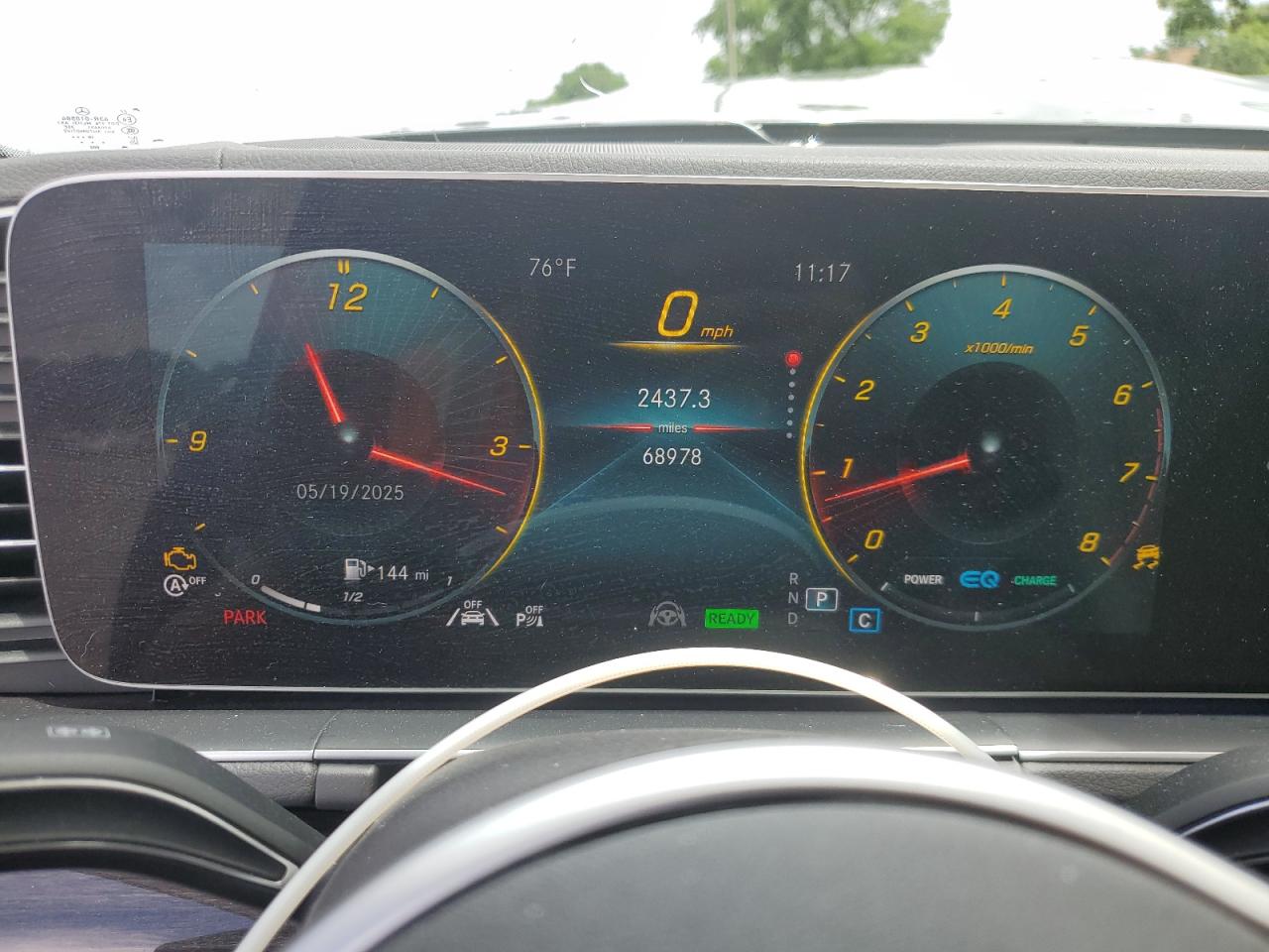 2020 Mercedes-Benz Gls 450 4Matic VIN: 4JGFF5KE7LA183941 Lot: 57597715