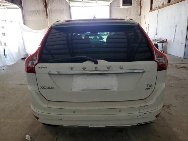  VOLVO XC60 2015 Белы