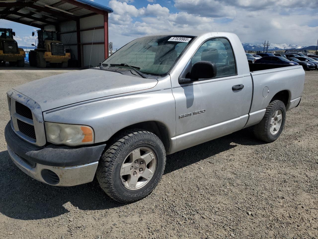 2005 Dodge Ram 1500 St for Sale in Helena, MT - Front End