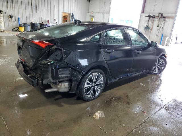  HONDA CIVIC 2017 Czarny