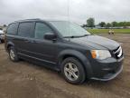 2012 Dodge Grand Caravan Sxt للبيع في Columbia Station، OH - Front End