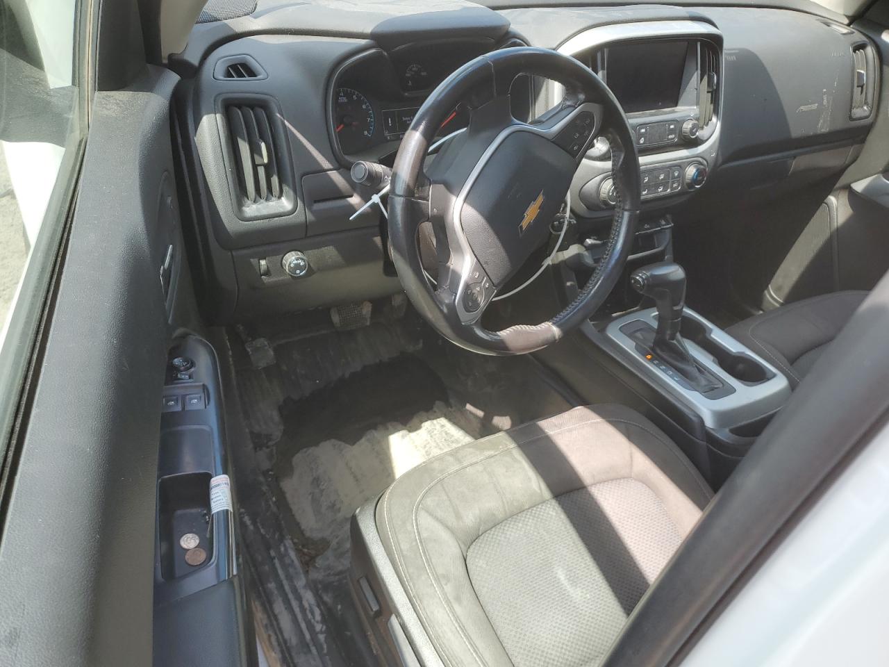2021 Chevrolet Colorado Lt VIN: 1GCHSCEA1M1270371 Lot: 57064845