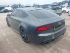 2017 AUDI RS7 TFSI V for sale at Copart SANDY