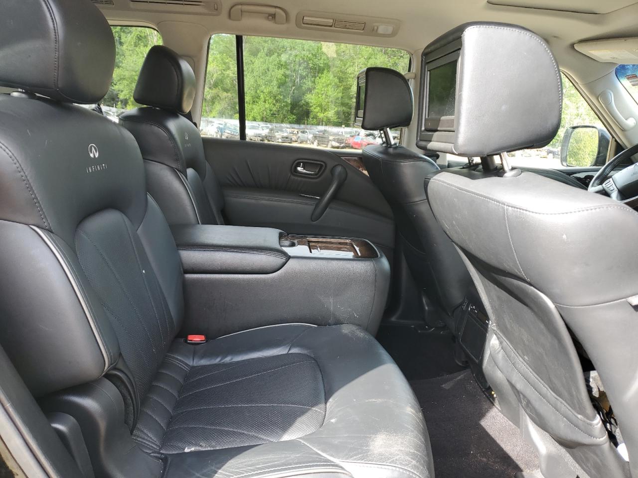 2012 Infiniti Qx56 VIN: JN8AZ2NE4C9018659 Lot: 55551255