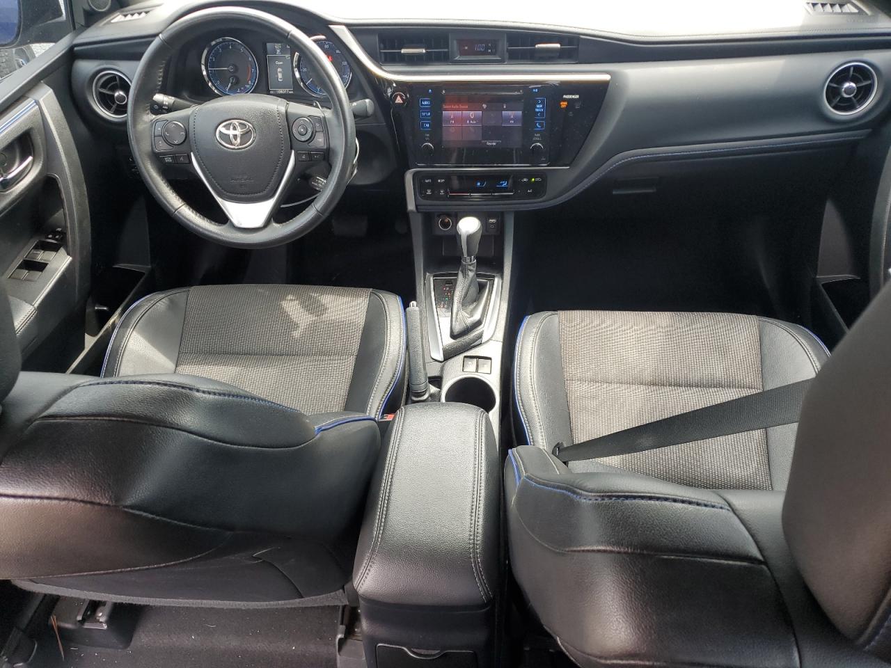 2T1BURHE6HC963701 2017 Toyota Corolla L