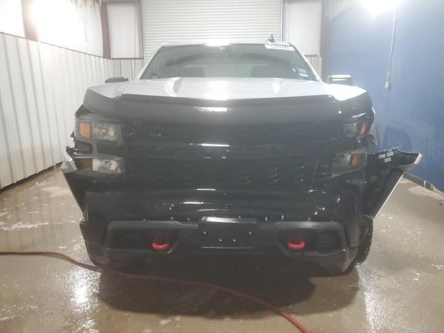  CHEVROLET SILVERADO 2020 Сріблястий