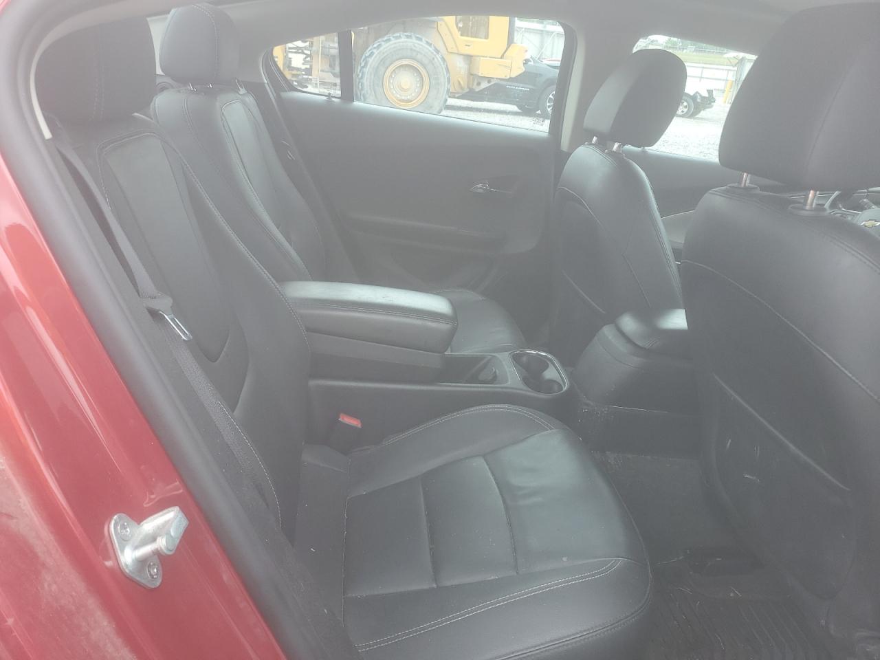 2013 Chevrolet Volt VIN: 1G1RB6E41DU102382 Lot: 56742865