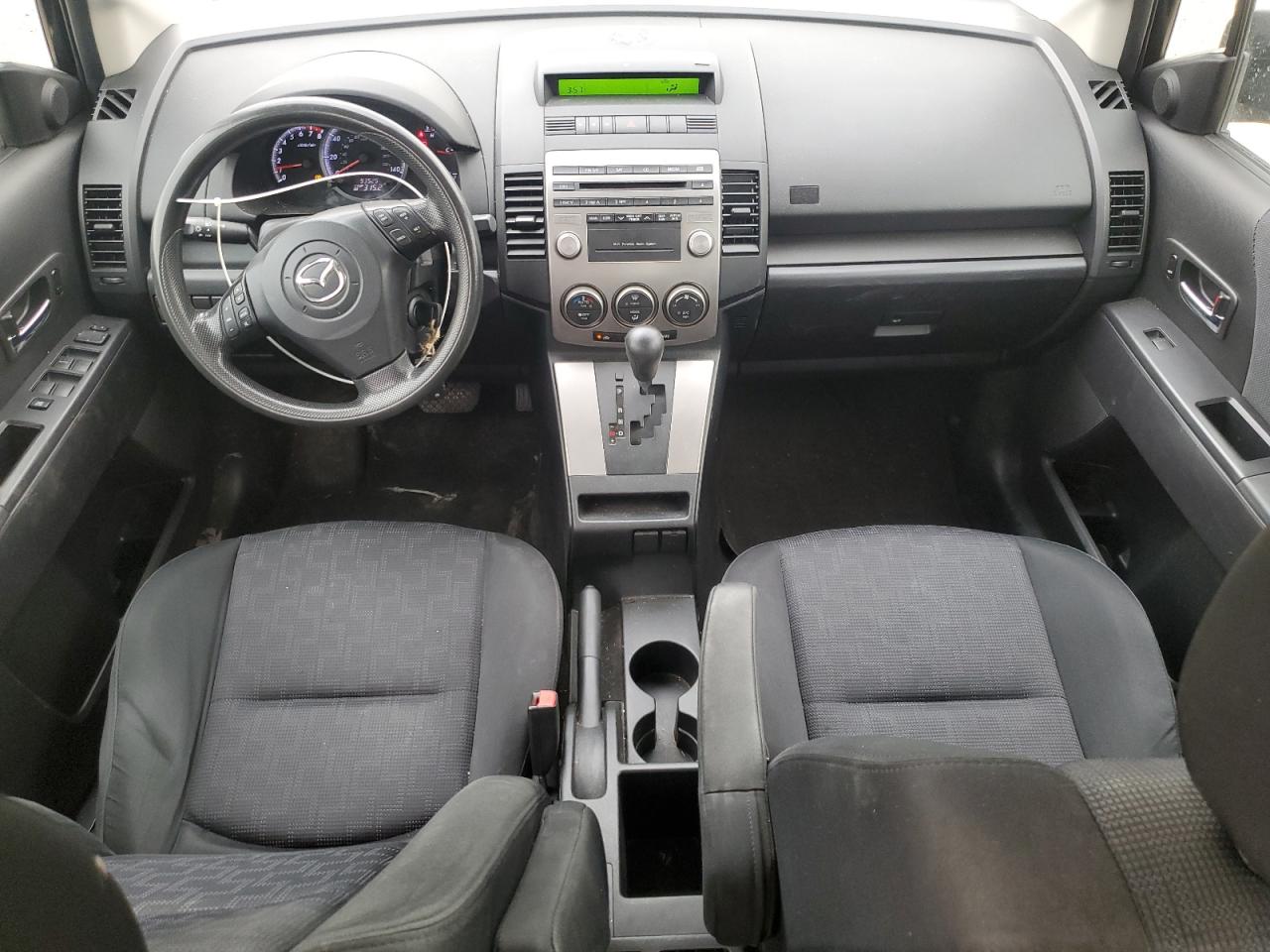 2009 Mazda 5 VIN: JM1CR29L190346972 Lot: 59111285