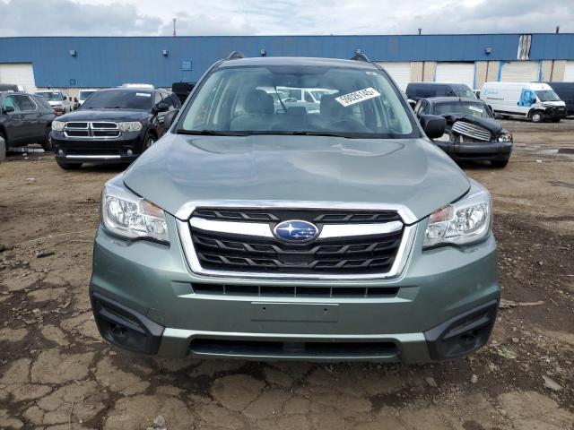  SUBARU FORESTER 2018 Zielony