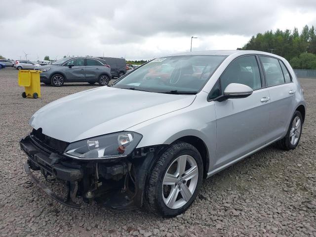 2015 VOLKSWAGEN GOLF MATCH for sale at Copart EAST KILBRIDE