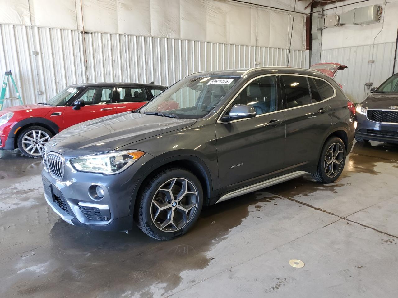 2018 BMW X1 xDrive28I