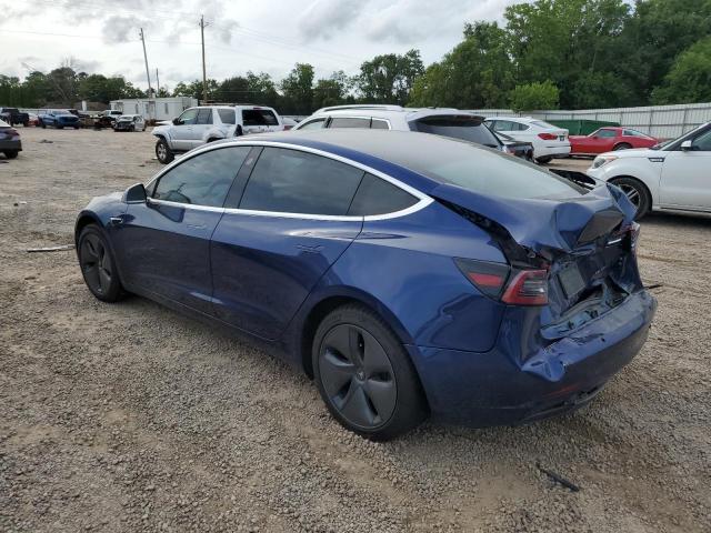  TESLA MODEL 3 2019 Granatowy