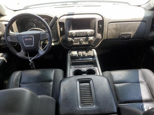 Пикапы GMC SIERRA 2016 Синий