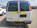 2013 CHEVROLET EXPRESS G2500    for sale at Copart IL - CHICAGO SOUTH