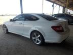 2014 Mercedes-Benz C 250 за продажба в Phoenix, AZ - Normal Wear