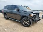 2018 Ford Expedition Xlt للبيع في San Antonio، TX - Front End