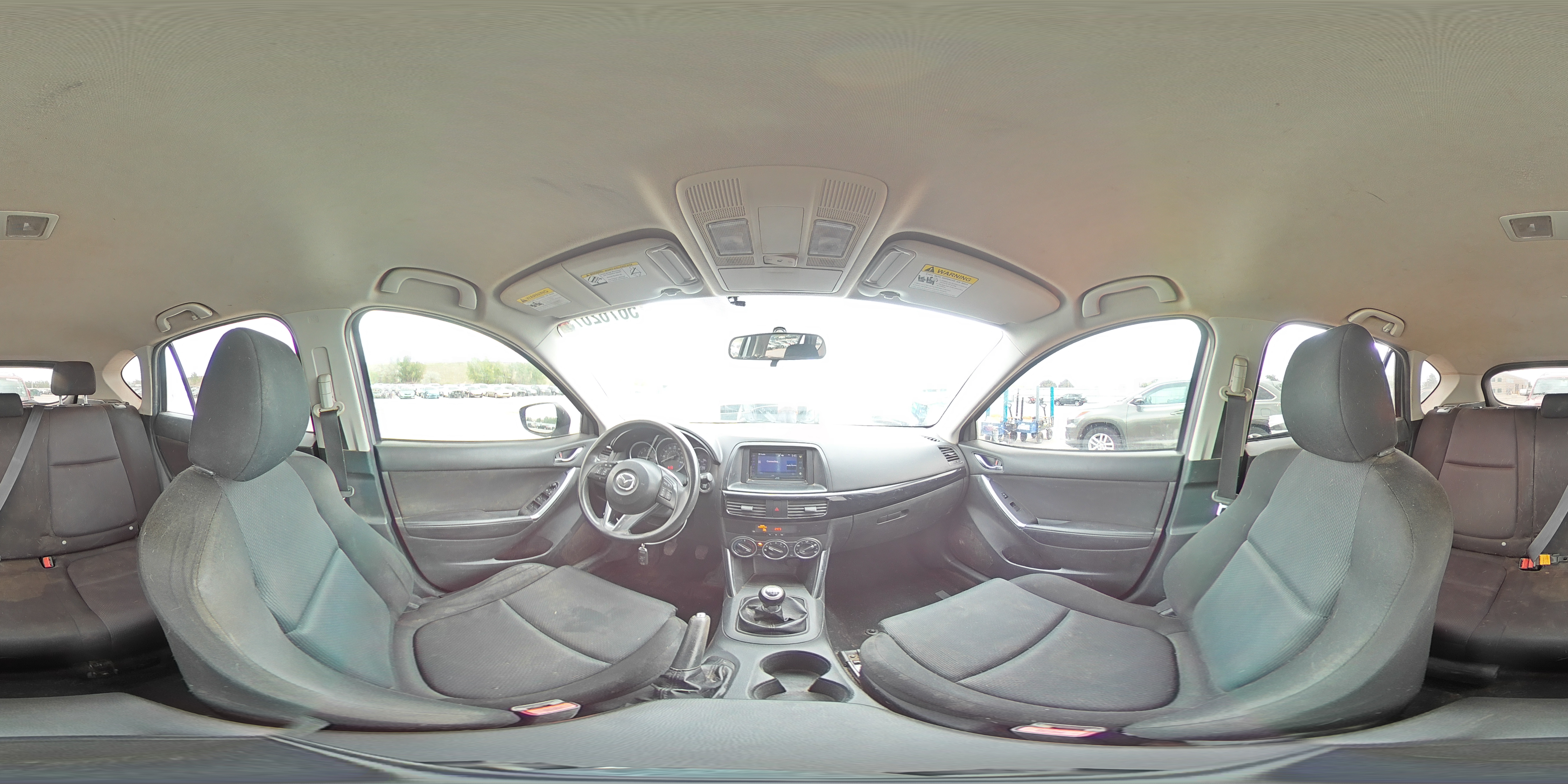 2015 Mazda Cx-5 Sport VIN: JM3KE2BE8F0469240 Lot: 56762075