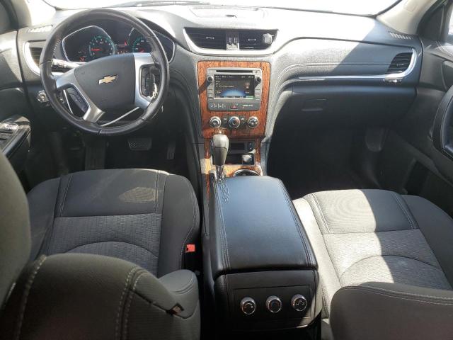  CHEVROLET TRAVERSE 2014 Белый