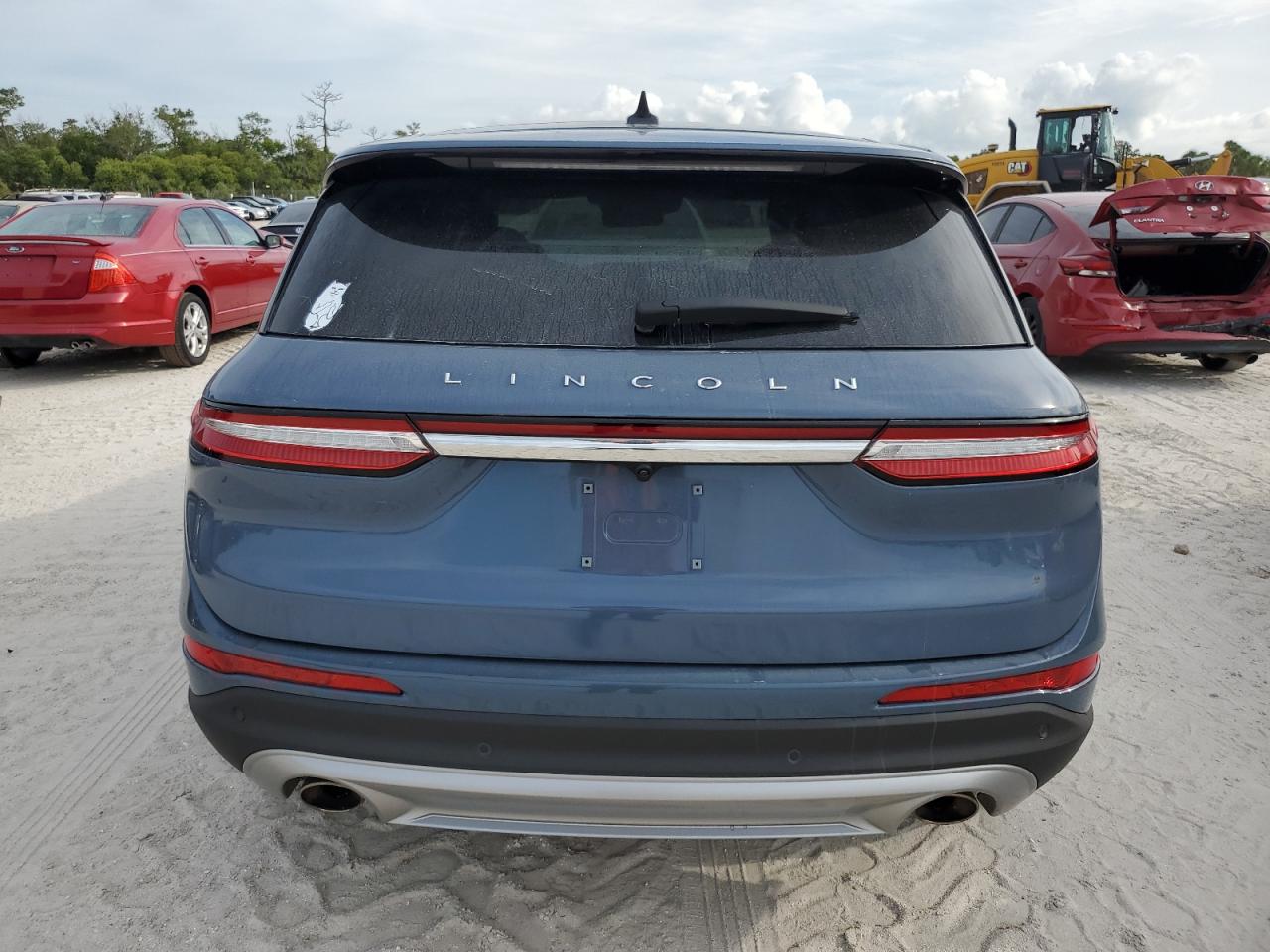 2023 Lincoln Corsair VIN: 5LMCJ1DA3PUL23683 Lot: 52554045