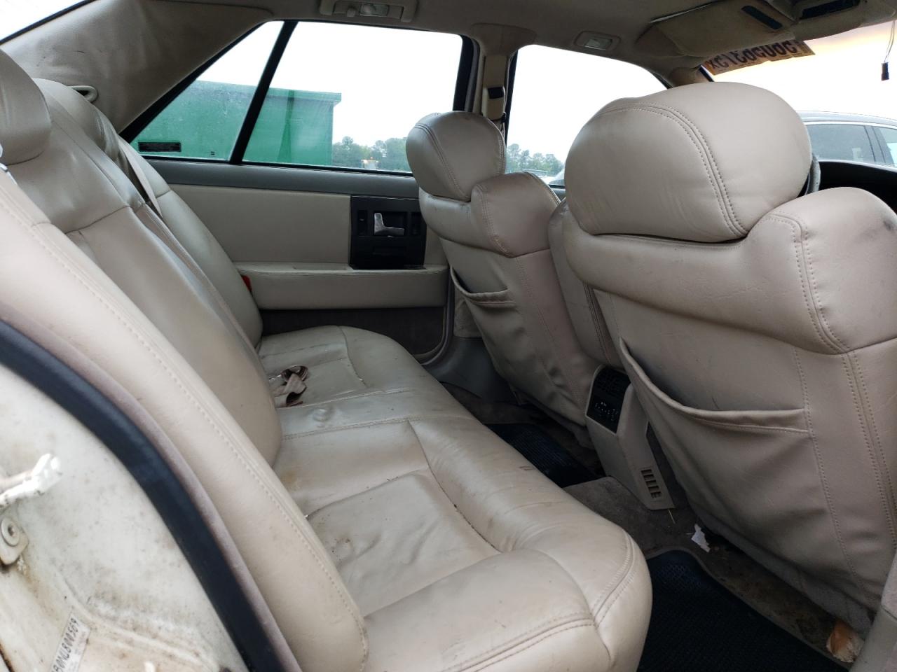 1992 Cadillac Seville VIN: 1G6KS53B0NU800569 Lot: 56056375