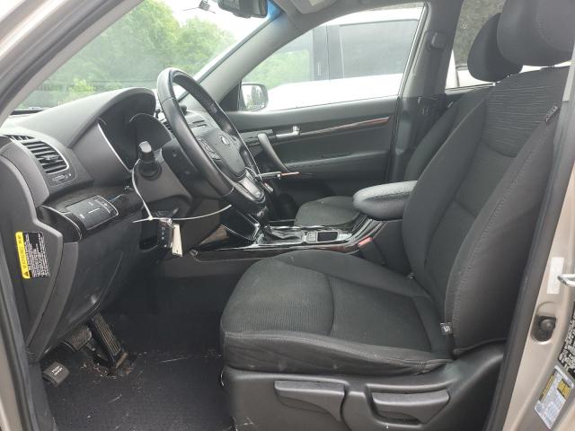  KIA SORENTO 2014 tan