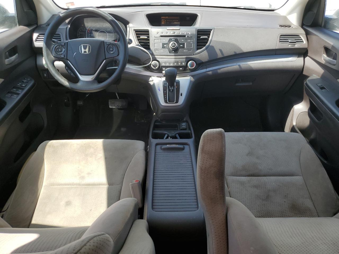 2012 Honda Cr-V Ex VIN: 5J6RM4H56CL076550 Lot: 57251465