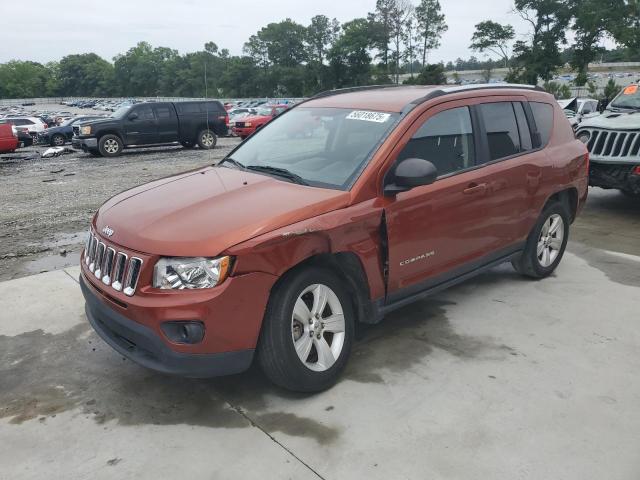 2012 Jeep Compass Sport