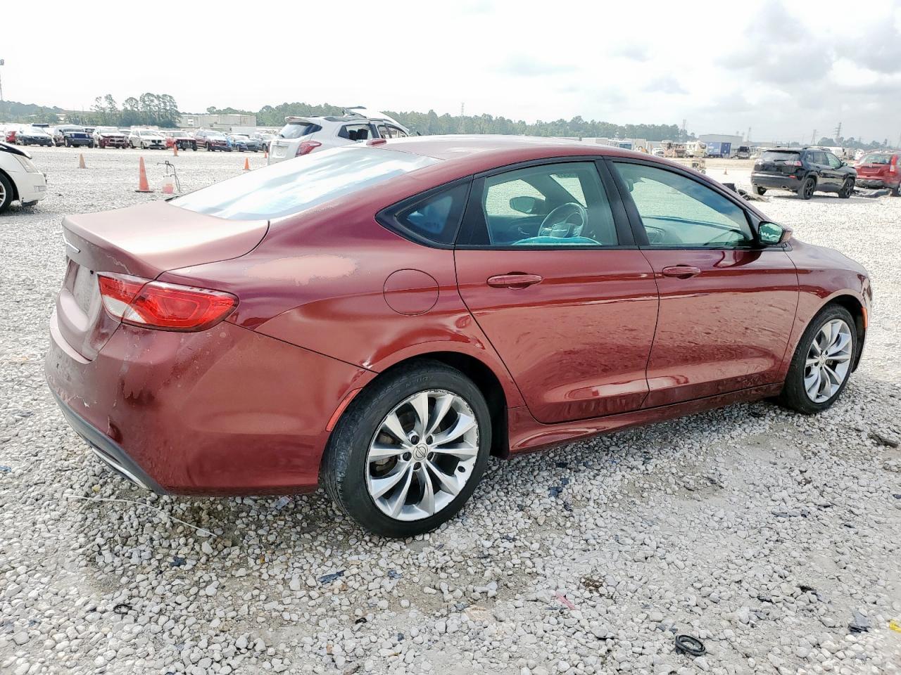 2015 Chrysler 200 S VIN: 1C3CCCBB7FN590895 Lot: 58063265