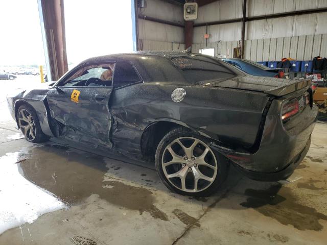  DODGE CHALLENGER 2016 Угольный