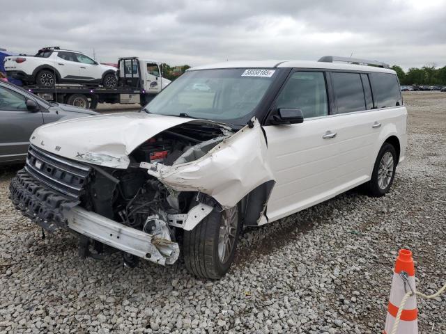  FORD FLEX 2019 Белый