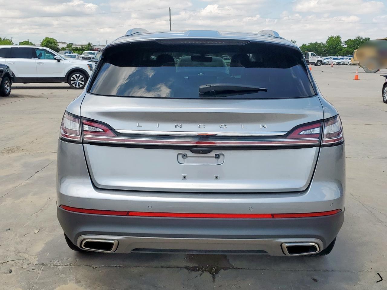 2021 Lincoln Nautilus Reserve VIN: 2LMPJ6K98MBL13053 Lot: 55748905