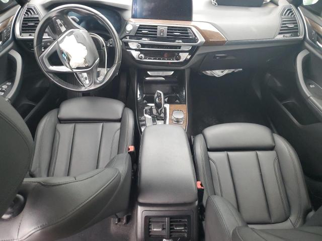 BMW X3 2020 Черный