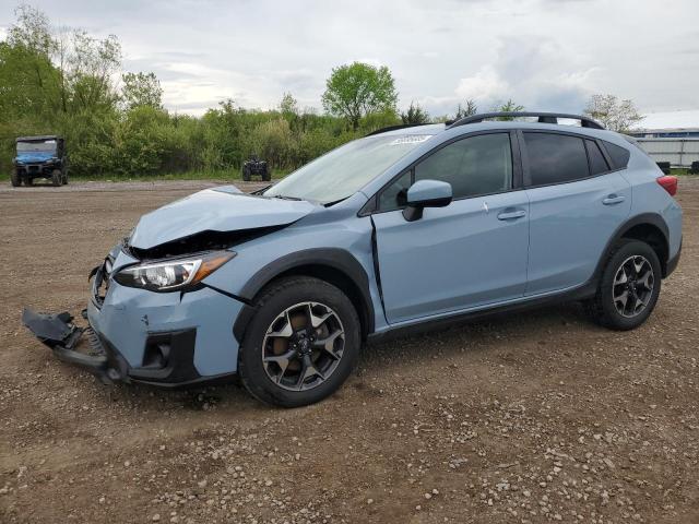  SUBARU CROSSTREK 2020 Blue