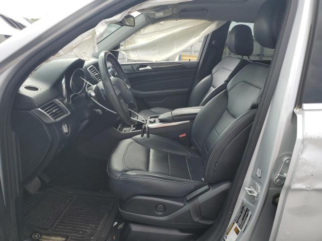  MERCEDES-BENZ M-CLASS 2015 Silver