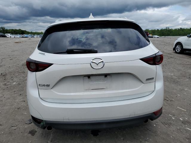  MAZDA CX-5 2018 Biały