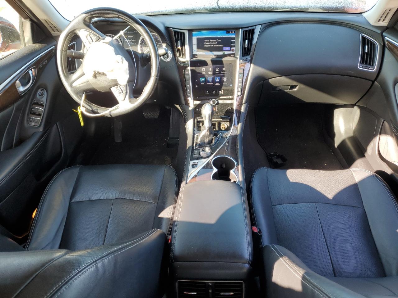 2015 Infiniti Q50 Base VIN: JN1BV7AP7FM355136 Lot: 56586325