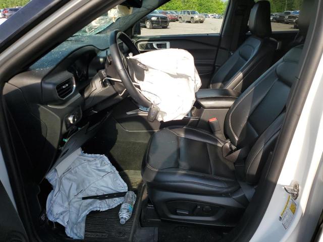  FORD EXPLORER 2020 Белы