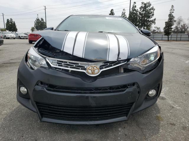  TOYOTA COROLLA 2016 Szary