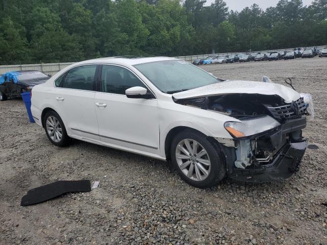  VOLKSWAGEN PASSAT 2013 Білий