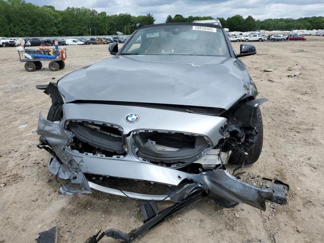  BMW Z4 2024 Серый