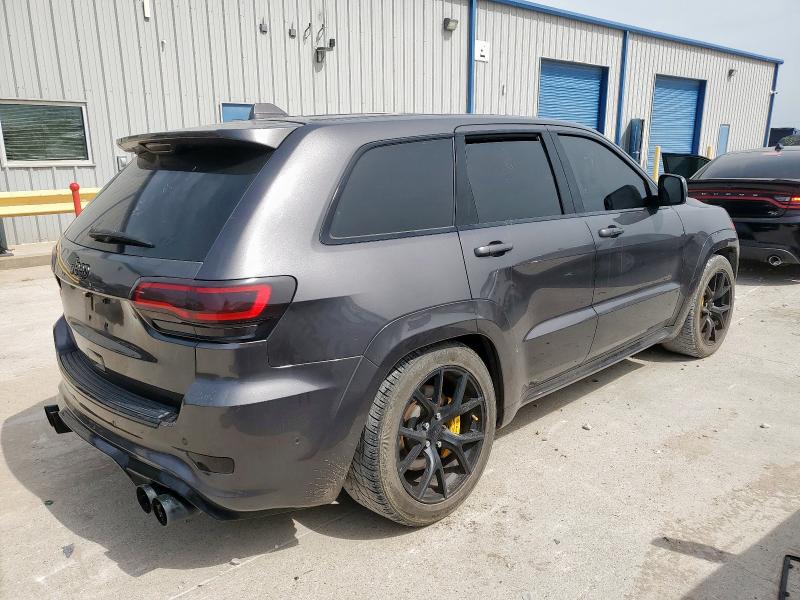 2018 JEEP GRAND CHEROKEE TRACKHAWK  