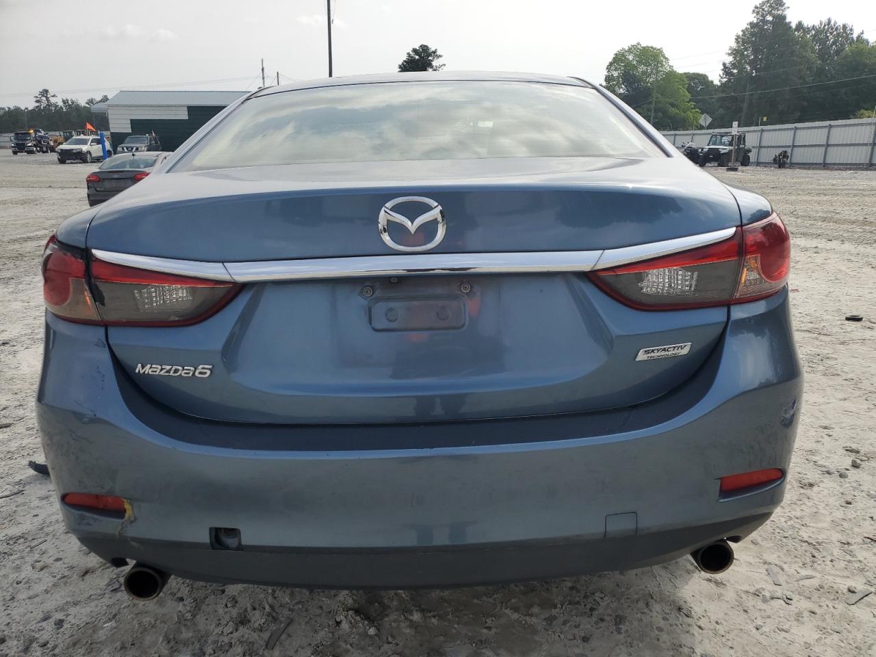 2016 Mazda 6 Sport VIN: JM1GJ1U57G1475222 Lot: 56968075