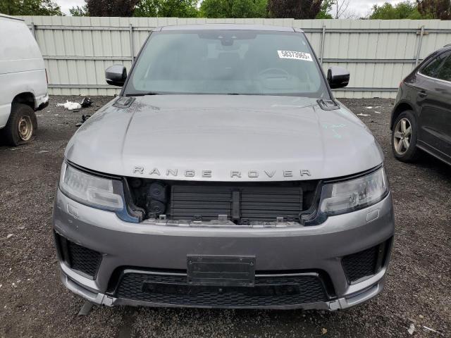  LAND ROVER RANGEROVER 2020 Szary